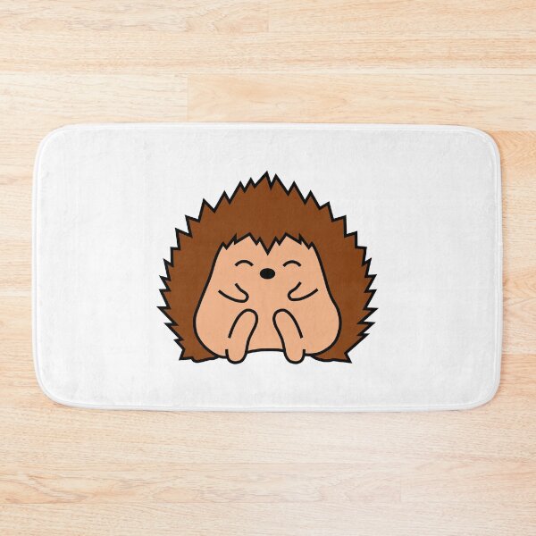 Item preview, Cute Woodland Hedgehog designed and sold by OrderofOps.