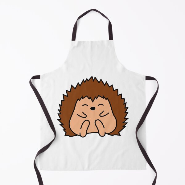 Item preview, Cute Woodland Hedgehog designed and sold by OrderofOps.