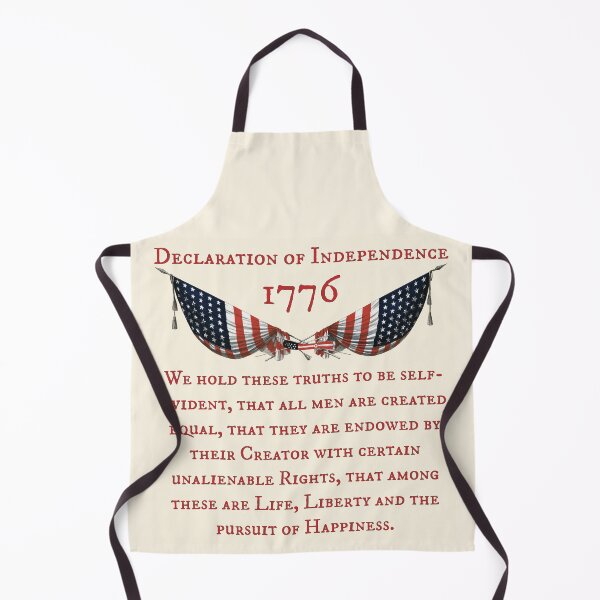 Item preview, Fourth of July Declaration of Independence designed and sold by Relics Of The Day.