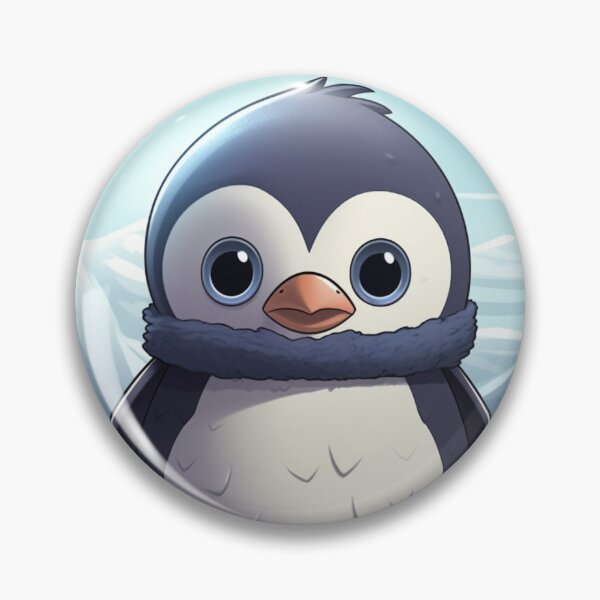 Item preview, Noddy the Penguin by Moonspire Designs designed and sold by Paul Maximus Gaming.