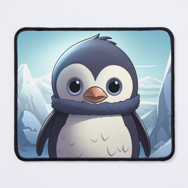 Item preview, Noddy the Penguin by Moonspire Designs designed and sold by Paul Maximus Gaming.