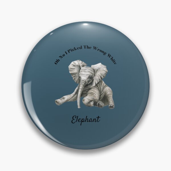 Item preview, Oh No I Picked The Wrong White Elephant8 designed and sold by ErricTshits.