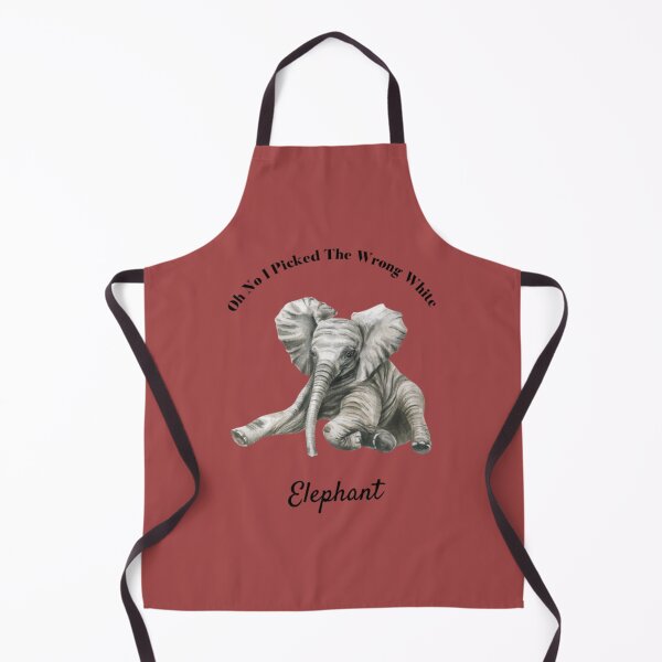 Item preview, Oh No I Picked The Wrong White Elephant8 designed and sold by ErricTshits.