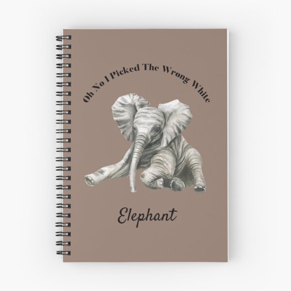 Item preview, Oh No I Picked The Wrong White Elephant8 designed and sold by ErricTshits.