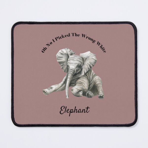 Item preview, Oh No I Picked The Wrong White Elephant8 designed and sold by ErricTshits.