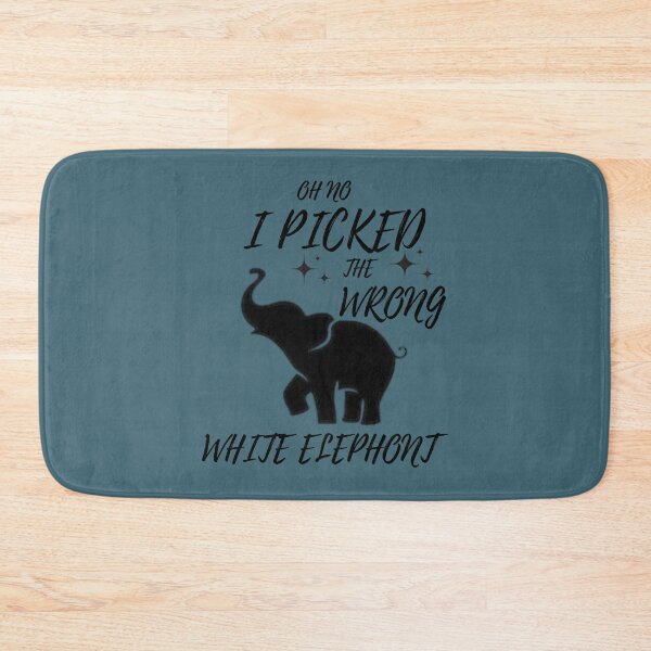 Item preview, Oh No I Picked The Wrong White Elephant  (10) designed and sold by ErricTshits.