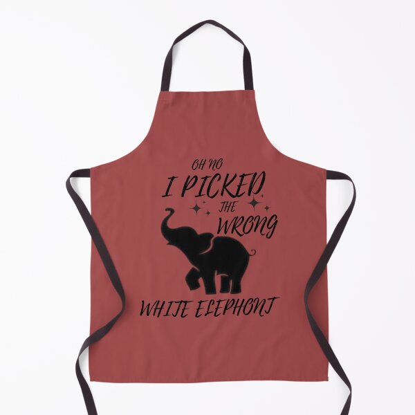 Item preview, Oh No I Picked The Wrong White Elephant  (10) designed and sold by ErricTshits.