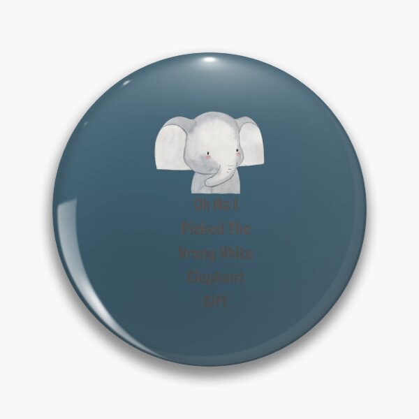Item preview, Oh No I Picked The Wrong White Elephant  (17) designed and sold by ErricTshits.