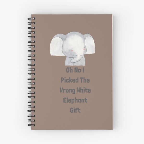 Item preview, Oh No I Picked The Wrong White Elephant  (17) designed and sold by ErricTshits.