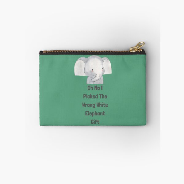 Item preview, Oh No I Picked The Wrong White Elephant  (17) designed and sold by ErricTshits.
