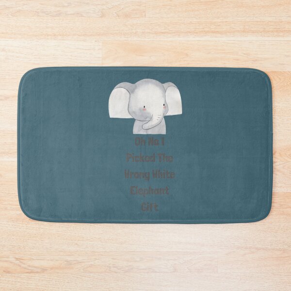 Item preview, Oh No I Picked The Wrong White Elephant  (17) designed and sold by ErricTshits.