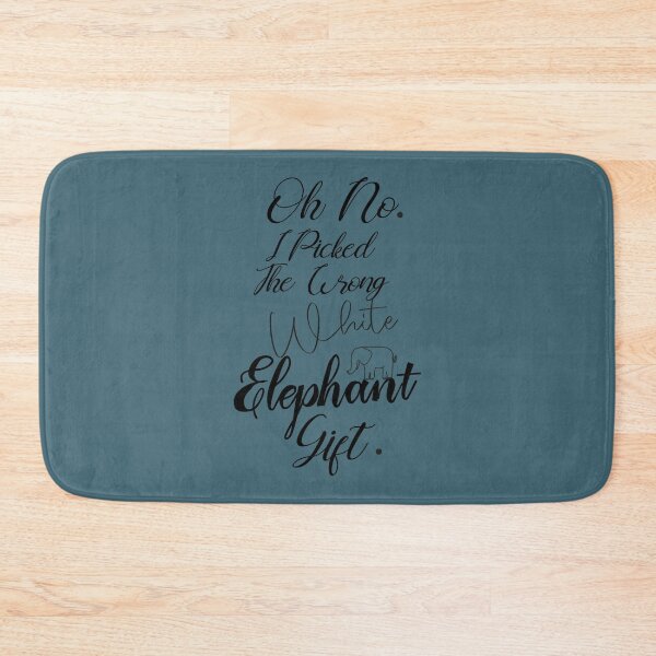 Item preview, Oh No I Picked The Wrong White Elephant Gift designed and sold by ErricTshits.