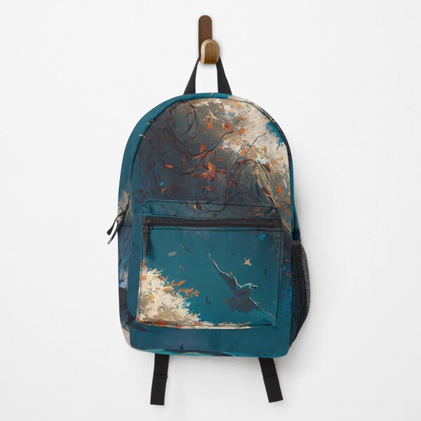 Item preview, Melancholic Symphony: An Ode to Nature's Serenade designed and sold by oanaunciuleanu.
