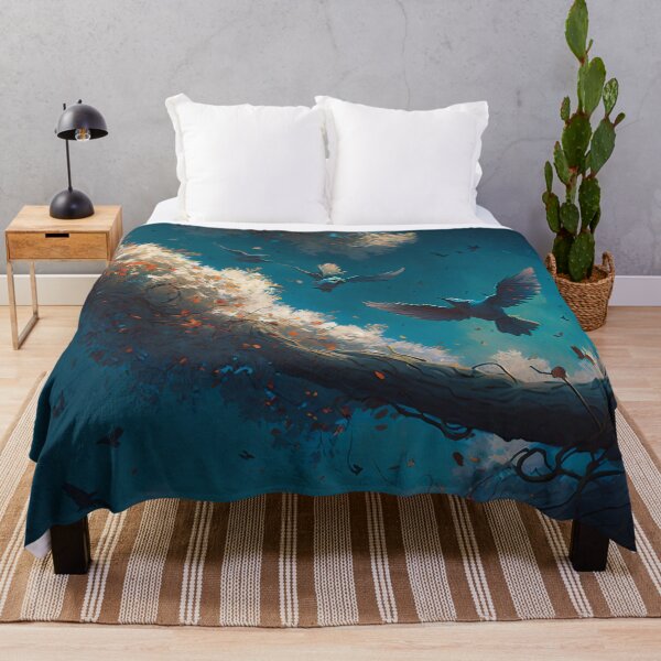 Item preview, Melancholic Symphony: An Ode to Nature's Serenade designed and sold by oanaunciuleanu.