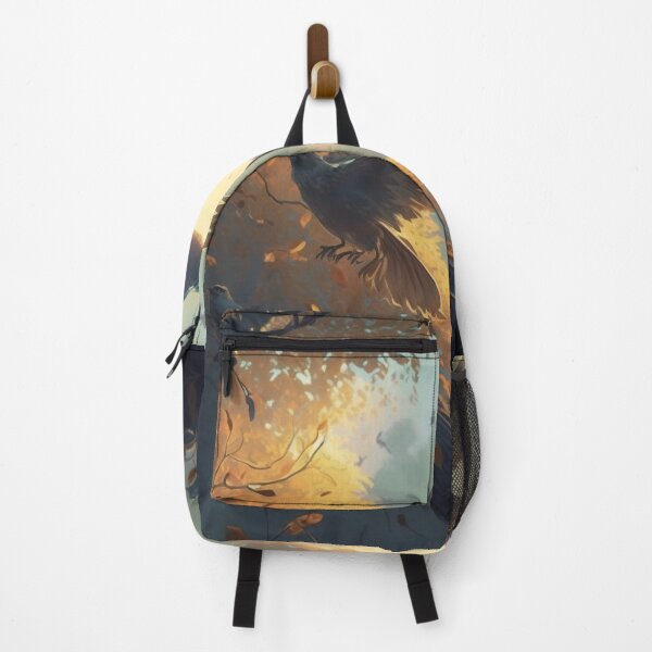 Item preview, Melancholic Symphony: An Ode to Nature's Serenade designed and sold by oanaunciuleanu.