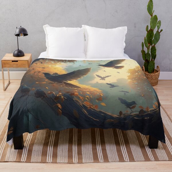 Item preview, Melancholic Symphony: An Ode to Nature's Serenade designed and sold by oanaunciuleanu.