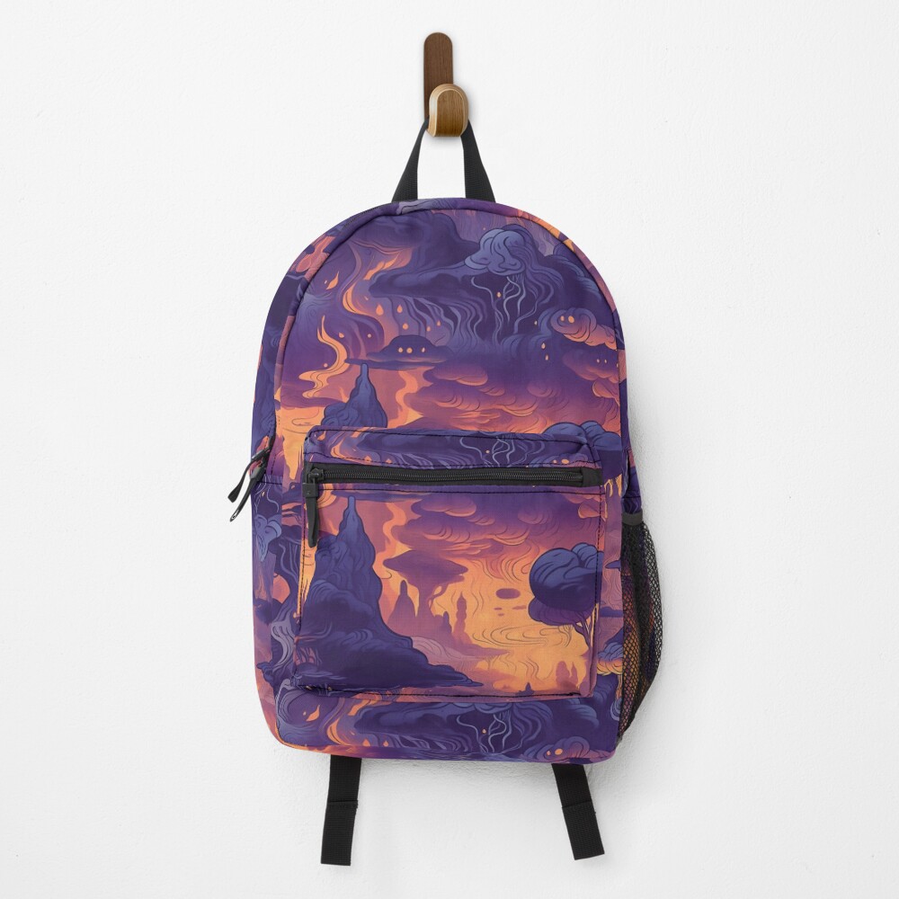 Item preview, Backpack designed and sold by CreateTime.