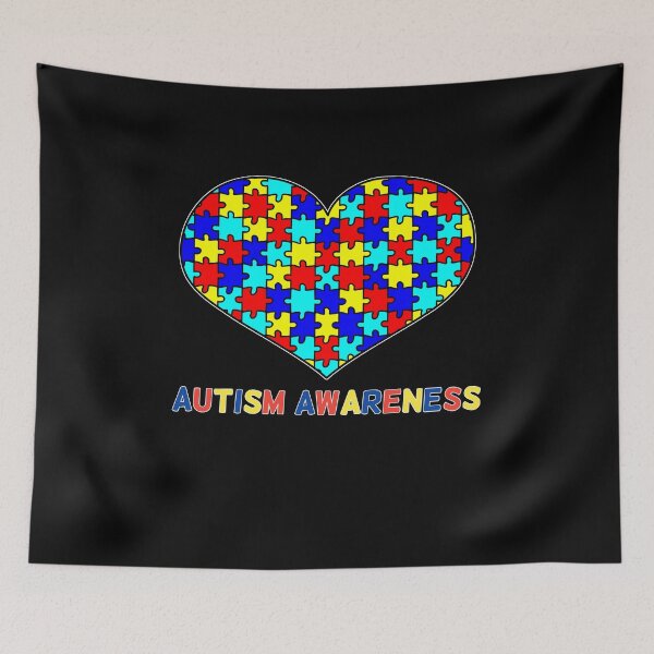 Item preview, autism awareness designed and sold by Ayalolo2020.