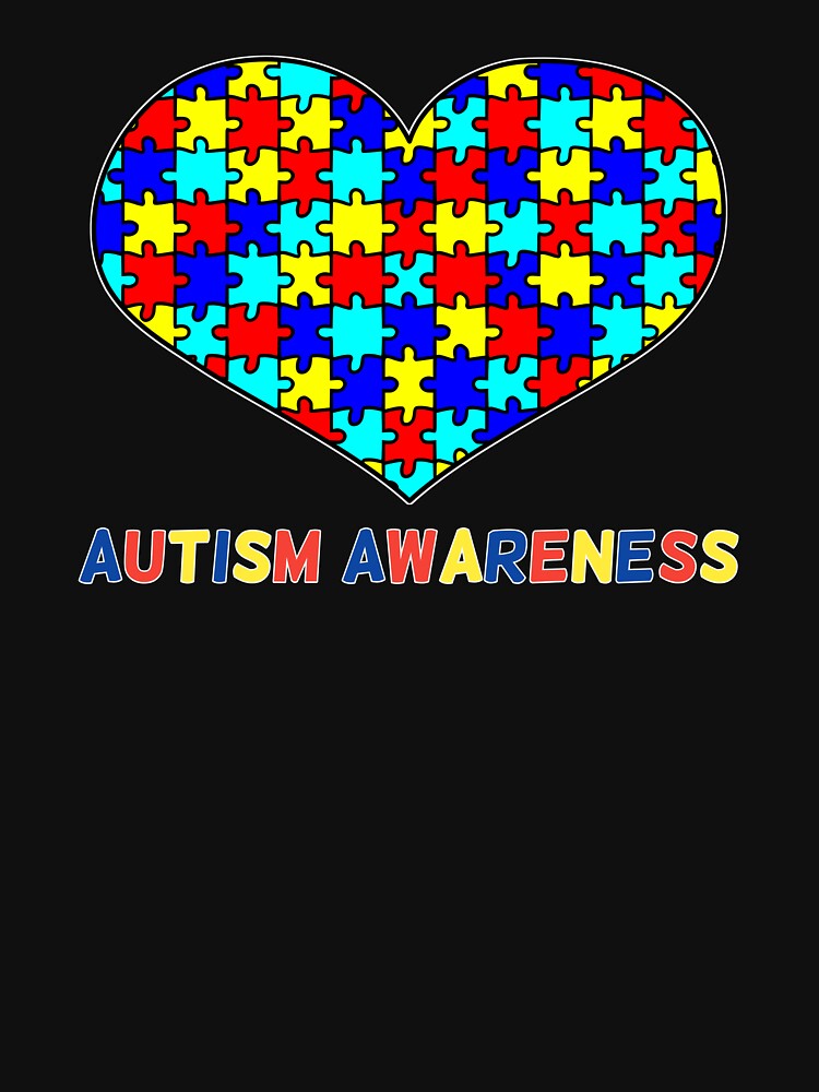 Discover autism awareness | Essential T-Shirt 