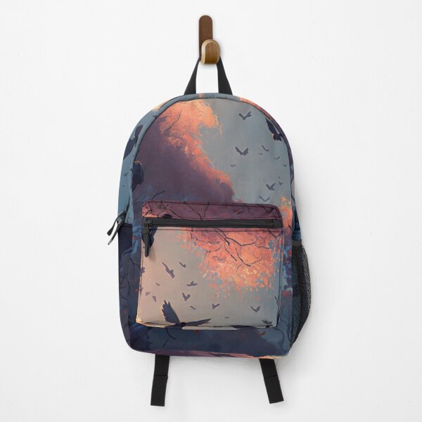 Item preview, Melancholic Symphony: An Ode to Nature's Serenade designed and sold by oanaunciuleanu.