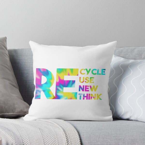 Item preview, Recycle Reuse Renew Rethink Crisis Environmental Activism designed and sold by StoreMix23.