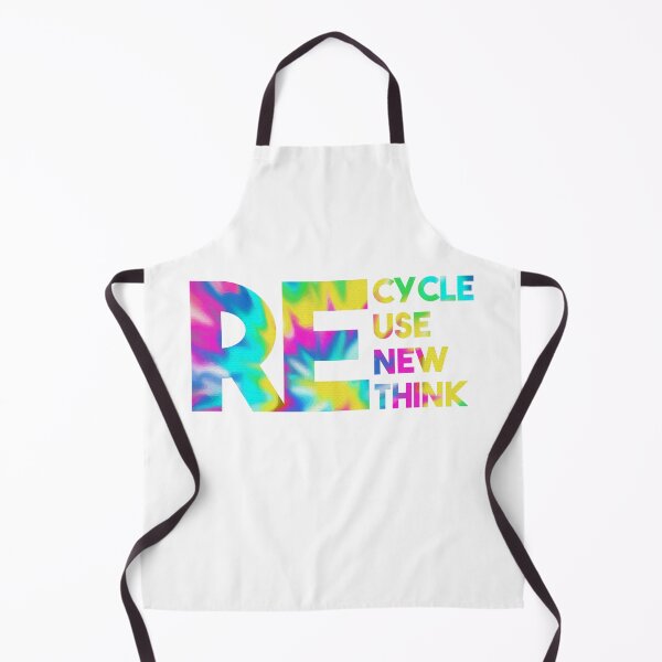 Item preview, Recycle Reuse Renew Rethink Crisis Environmental Activism designed and sold by StoreMix23.