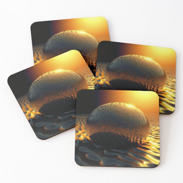 Item preview, Desert Gold Spiralution, Warm Lux, Light and Texture designed and sold by Spiralution.