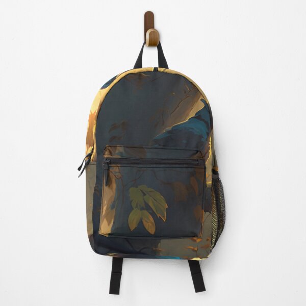 Item preview, Melancholic Symphony: An Ode to Nature's Serenade designed and sold by oanaunciuleanu.