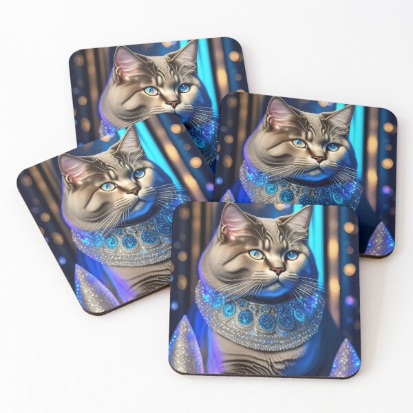 Artikelvorschau, Royal British Shorthair entworfen und verkauft von Nocturne  Paws.