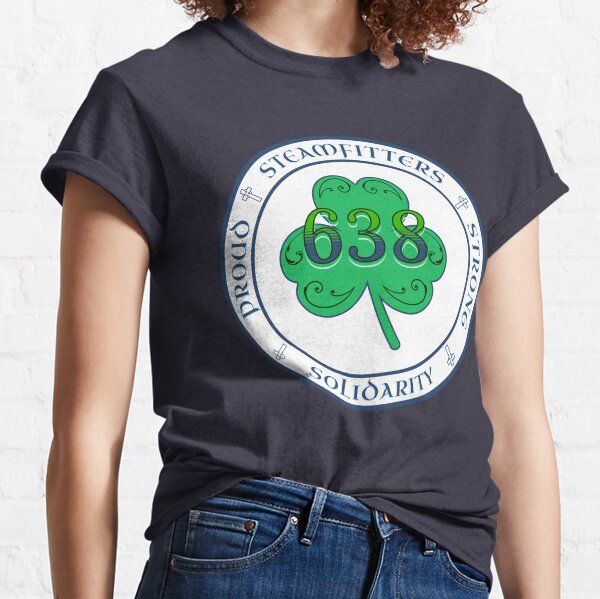 Mtr Dallas Texas St Patrick's Day Men/Unisex T-Shirt Heather Kelly / L