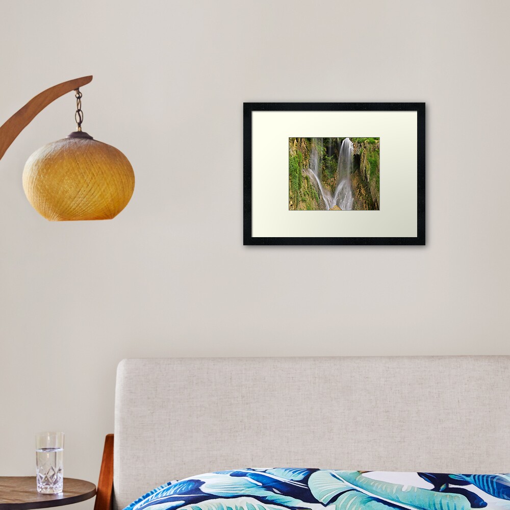 Item preview, Framed Art Print designed and sold by patmo.