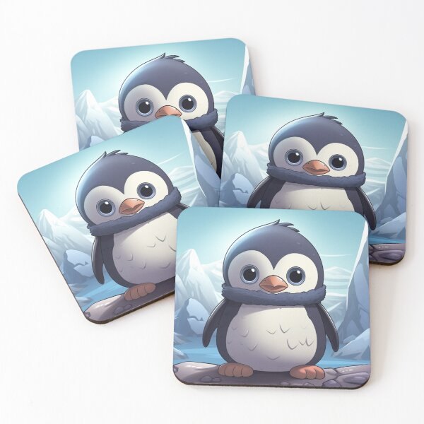 Item preview, Noddy the Penguin by Moonspire Designs designed and sold by Paul Maximus Gaming.