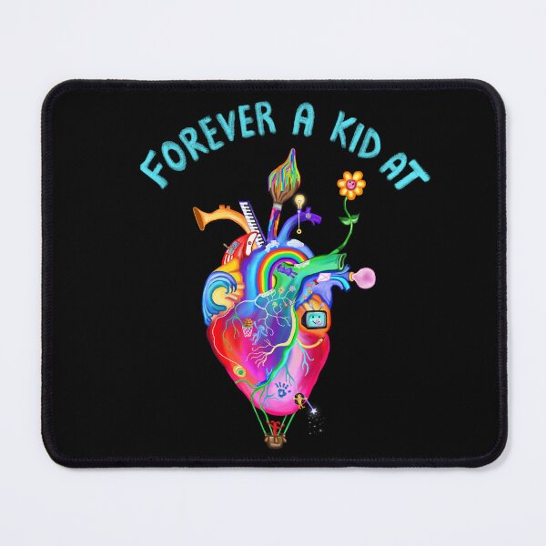 Item preview, Forever A Kid At Heart designed and sold by Deborah Camp.