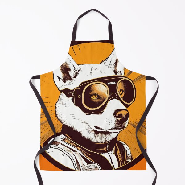 Item preview, Sky Husky designed and sold by KristoffDeuox.