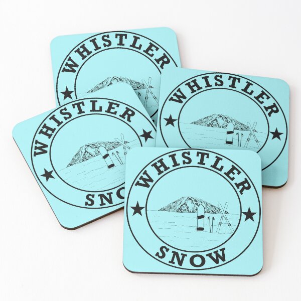 Item preview, Whistler Snow Ski and Board designed and sold by ClaireBillson.