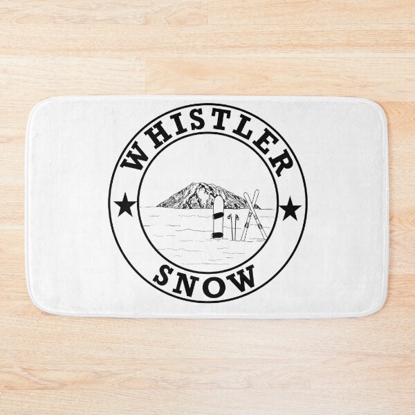 Item preview, Whistler Snow Ski and Board designed and sold by ClaireBillson.