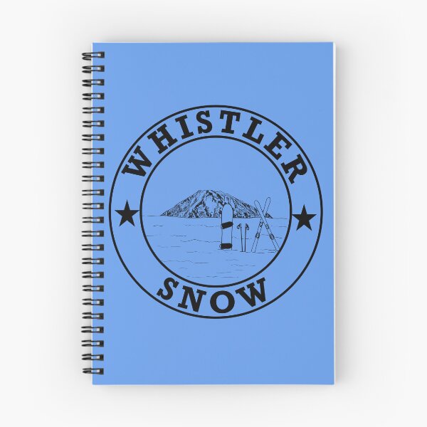Item preview, Whistler Snow Ski and Board designed and sold by ClaireBillson.