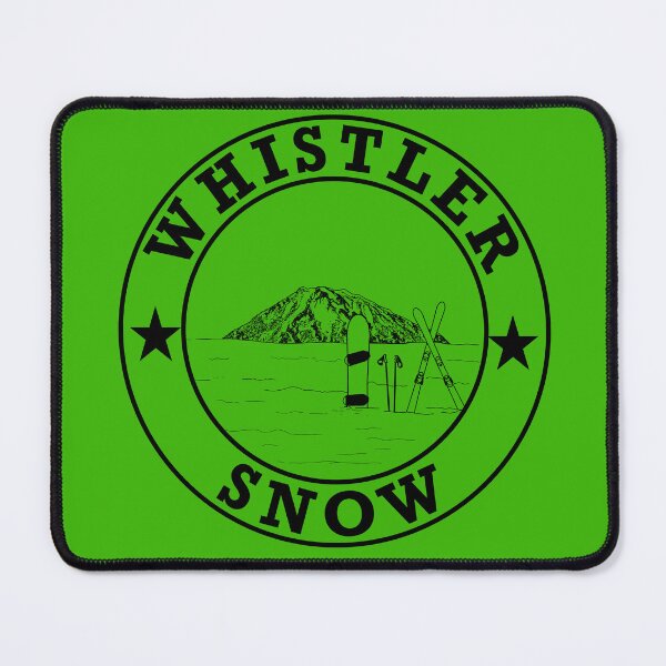 Item preview, Whistler Snow Ski and Board designed and sold by ClaireBillson.