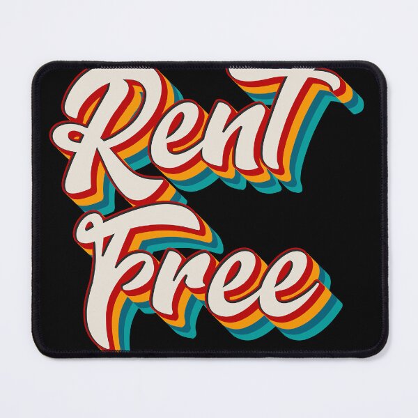 Item preview, Rent Free  designed and sold by Texterns.