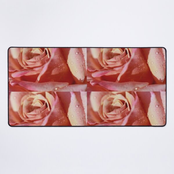 Item preview, Rose Petals and Water Droplets designed and sold by Robert Armendariz.