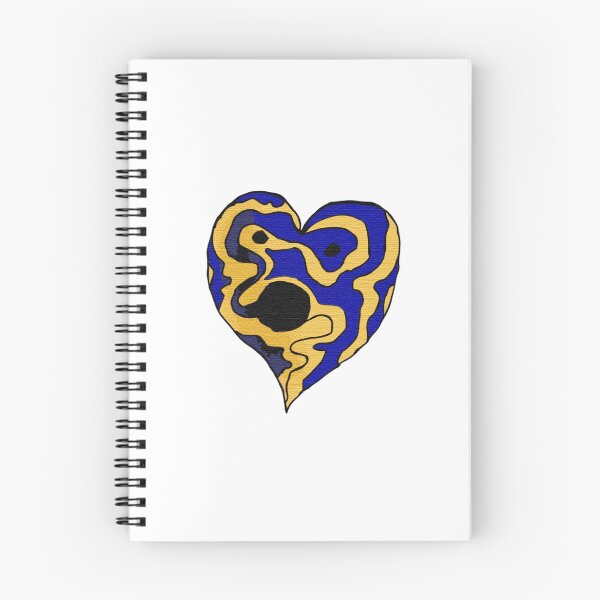 Item preview, Heart Texture design  designed and sold by Coffeemerc117.