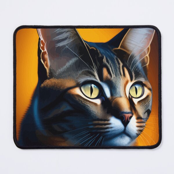 Item preview, Cat Military Portrait designed and sold by ArtisticAllure1.