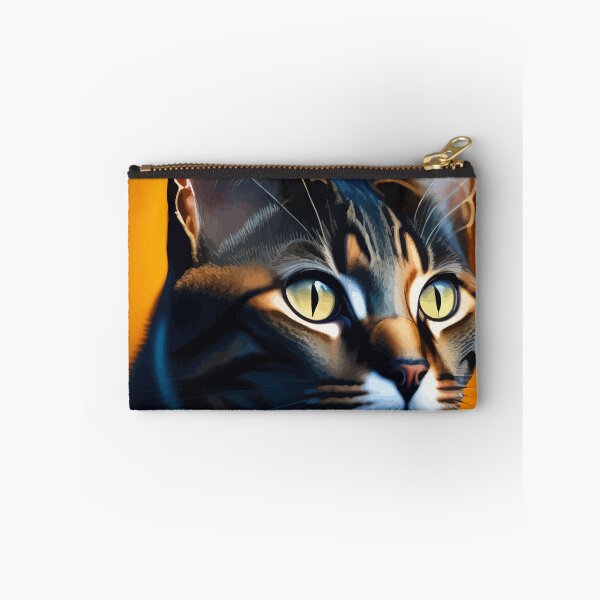Item preview, Cat Military Portrait designed and sold by ArtisticAllure1.