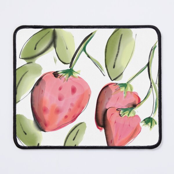Item preview, Strawberries designed and sold by StudioMasha.