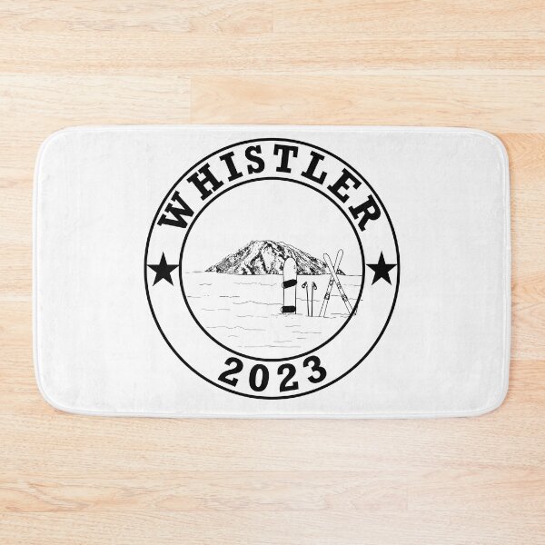 Item preview, Whistler Snow Ski and Board 2023 designed and sold by ClaireBillson.