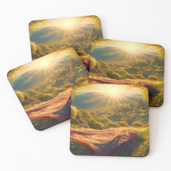 Item preview, Peaceful Slumber designed and sold by Melanie Uadjit.