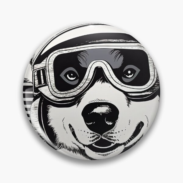 Item preview, Ace Husky designed and sold by KristoffDeuox.