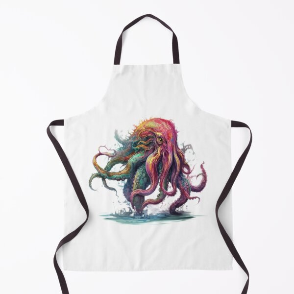 Item preview, Fantasy Kraken designed and sold by YodaPrint.