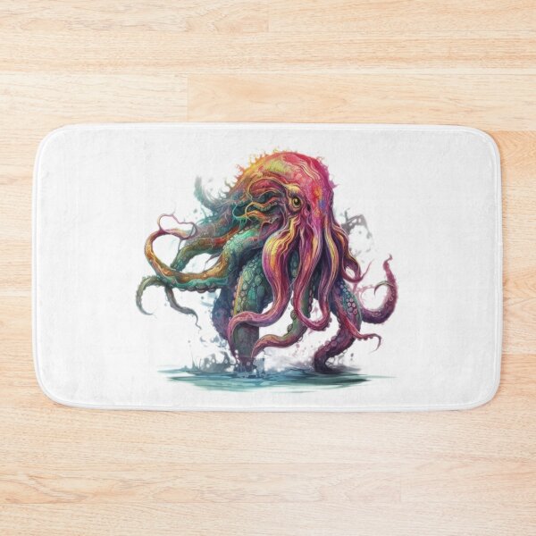 Item preview, Fantasy Kraken designed and sold by YodaPrint.