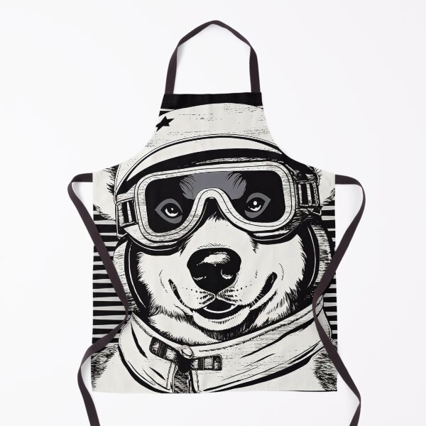 Item preview, Ace Husky designed and sold by KristoffDeuox.